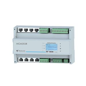 contatore di energia elettrica trifase