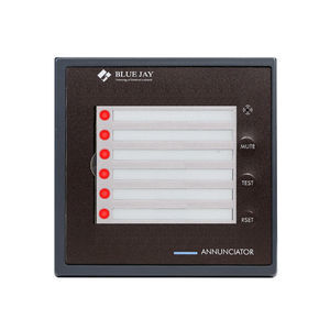 indicatore d'allarme per area pericolosa