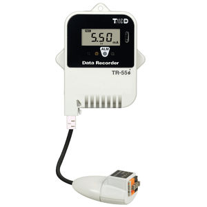 data logger di corrente