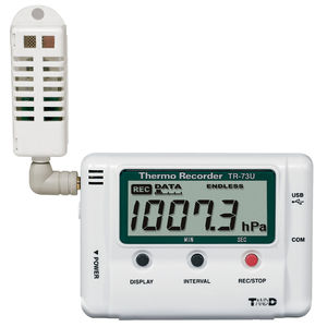 data logger di temperatura e umidità