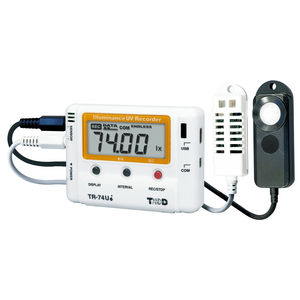 data logger di temperatura e umidità