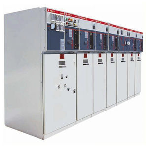 pannello di distribuzione RMU isolato al gas SF6