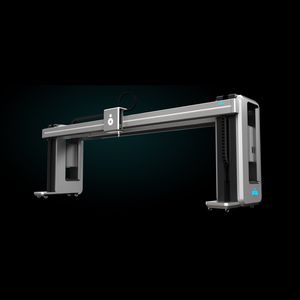 stampante 3D di calcestruzzo