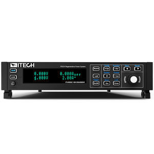 alimentatore elettrico rigenerativo