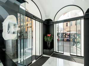 porta scorrevole