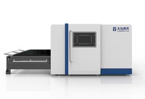 macchina da taglio laser 1