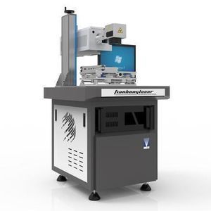macchina di marcatura laser CO2 1