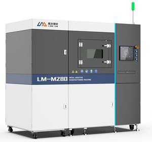 stampante 3D per metallo