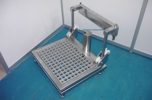 piattaforma da lavoro