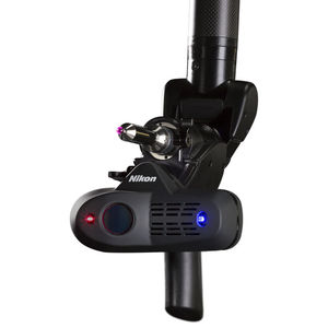 scanner 3D / di ispezione / laser / portatile