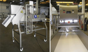 tritacarne industriale