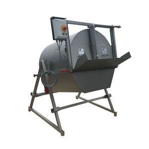 macchina scagliatrice automatica