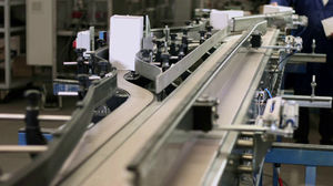 pallettizzatore per cartone