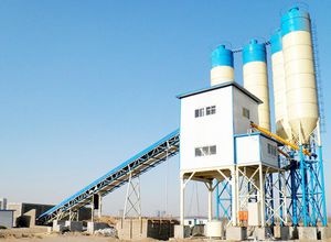 centrale di betonaggio stazionario