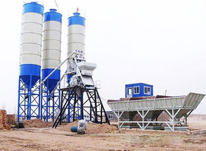 centrale di betonaggio stazionario