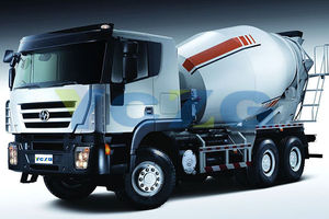 camion betoniera per calcestruzzo