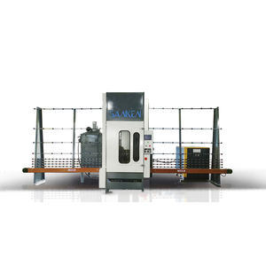 sabbiatrice automatica