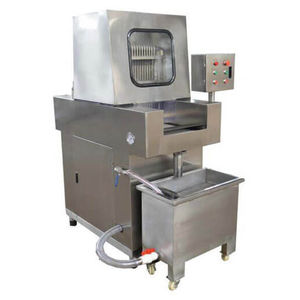 iniettore di salamoia per carne