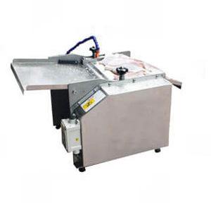 spellatrice per pesce automatica