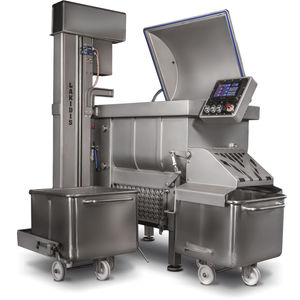 mescolatore per carne a palette