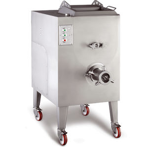 tritacarne industriale in acciaio inox