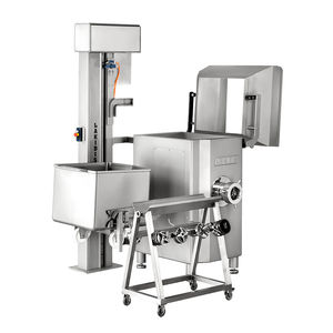 tritacarne industriale per carne