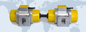 vibratore pneumatico