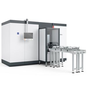 macchina di tomografia computerizzata CT / automatizzata