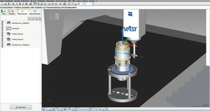 software di simulazione / di programmazione / per macchina CNC