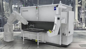 macchina di tomografia computerizzata a raggi X