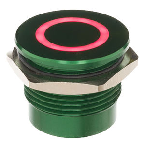 interruttore piezo / unipolare / luminoso / AC