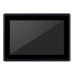 panel PC TFT LCD / con touch screen capacitativo / con retroilluminazione a LED / con touch screen resistivo a 5 fili