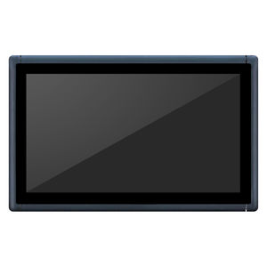 panel PC TFT LCD / con touch screen capacitativo / con retroilluminazione a LED / con touch screen resistivo a 5 fili