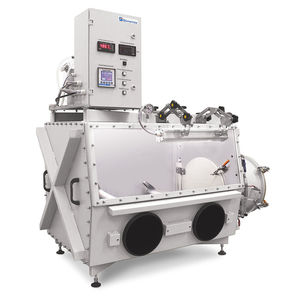 glove box in acciaio inossidabile