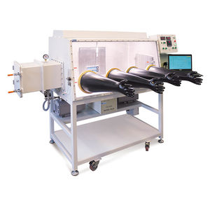 glove box in acciaio inossidabile