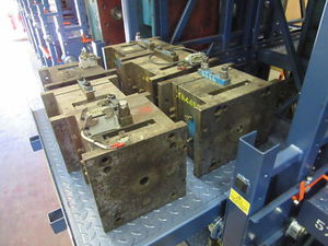 scaffalatura pull-out