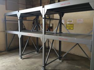 scaffalatura per magazzino di stoccaggio