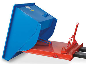 benna per camion in acciaio
