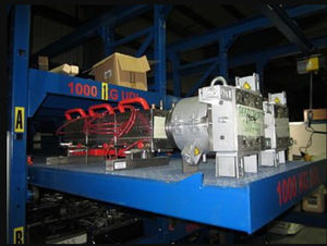 scaffalatura per magazzino di stoccaggio