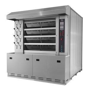 forno per il settore agroalimentare a piani