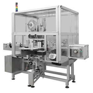 macchina di etichettatura automatica