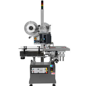 macchina di etichettatura automatica