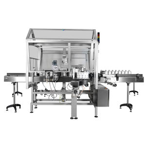 macchina di etichettatura automatica