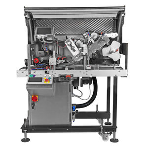 macchina di etichettatura automatica