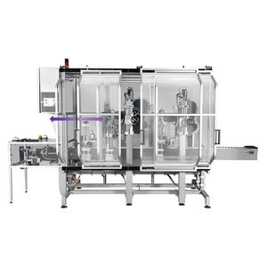 macchina di etichettatura automatica