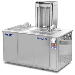 lavatrice ad ultrasuoni con timer