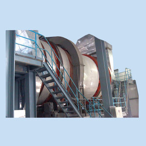 essiccatore rotativo / continuo