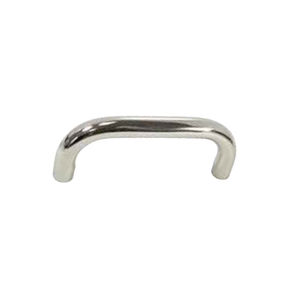 impugnatura staffa / in acciaio inox / a U