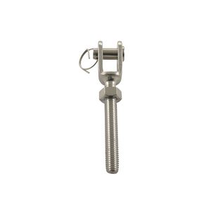 forca per pallet in acciaio inox