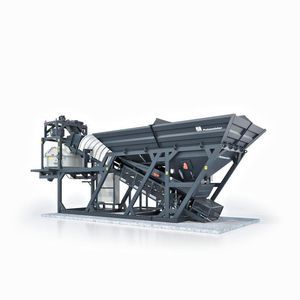 centrale di betonaggio stazionario